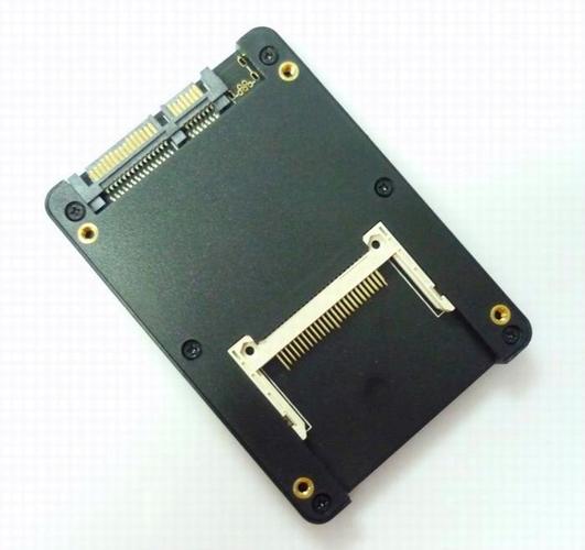 供应cf转sata硬盘转接卡 自制sata ssd固态硬盘